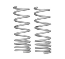 गैलरी व्यूवर में इमेज लोड करें, Whiteline 20-21 Toyota GR Supra Front and Rear Performance Lowering Springs