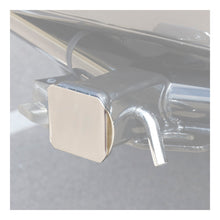 Load image into Gallery viewer, Curt 2in Chrome Plastic Hitch Tube Cover