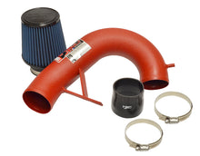 Laden Sie das Bild in den Galerie-Viewer, Injen 17-19 Audi A4 2.0T Wrinkle Red Short Ram Air Intake