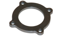 Carica l&#39;immagine nel visualizzatore di Gallery, Vibrant K03/K04 Turbo Discharge Flange (4 Bolt) for VW 1.8T stock Turbos Mild Steel 1/2in Thick