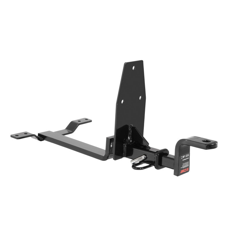 Curt 99-02 Saab 9-3 (3DR/5DR) Class 1 Trailer Hitch w/1-1/4in Ball Mount