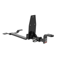 Load image into Gallery viewer, Curt 99-02 Saab 9-3 (3DR/5DR) Class 1 Trailer Hitch w/1-1/4in Ball Mount