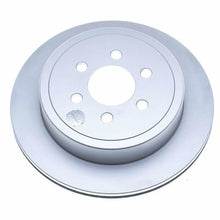 Carica l&#39;immagine nel visualizzatore di Gallery, Power Stop 2003 Dodge Durango Rear Evolution Geomet Coated Rotor