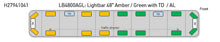 Carica l&#39;immagine nel visualizzatore di Gallery, Hella Warning Light 2Wb