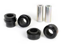 गैलरी व्यूवर में इमेज लोड करें, Whiteline Plus 05+ BMW 1 Series/3/05-10/11 3 Series Front C/A-Lwr Rear Inner Bushing Kit (not AWD)