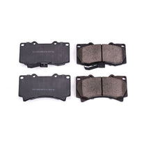Carica l&#39;immagine nel visualizzatore di Gallery, Power Stop 06-10 Hummer H3 Front Z16 Evolution Ceramic Brake Pads