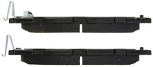 Carica l&#39;immagine nel visualizzatore di Gallery, StopTech Street Touring 05-08 Legacy 2.5 GT Front Brake Pads