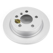 Carica l&#39;immagine nel visualizzatore di Gallery, Power Stop 14-19 Mini Cooper Rear Evolution High Carbon Geomet Coated Rotor