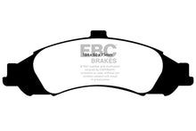 गैलरी व्यूवर में इमेज लोड करें, EBC 03-04 Pontiac GTO 5.7 (Solid Rear Rotors) Ultimax2 Front Brake Pads