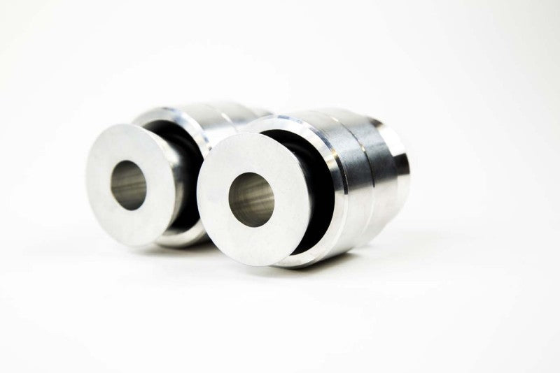 SPL Parts 03-08 Nissan 350Z Front Compression Rod Monoball Bushings - 2to4wheels