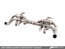 Cargar imagen en el visor de la galería, AWE Tuning Audi R8 V10 Coupe SwitchPath Exhaust (2014+)