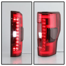 Charger l&#39;image dans la galerie, Spyder 17-18 Ford F-250 Super Duty (Excl LED Models) LED Tail Lights -Red Clr (ALT-YD-FS17-LED-RC)