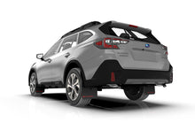 Laden Sie das Bild in den Galerie-Viewer, Rally Armor 20+ Subaru Outback UR Black Mud Flap w/ Grey Logo