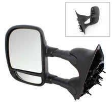 Cargar imagen en el visor de la galería, Xtune Ford Superduty 02-07 Manual Extendable Manual Adjust Mirror Left MIR-FDSD99S-MA-L