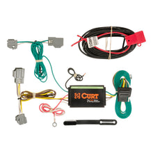 Load image into Gallery viewer, Curt 14-19 Chevrolet Impala Custom Wiring Harness (4-Way Flat Output)
