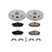 Cargar imagen en el visor de la galería, Power Stop 11-14 Ford Mustang Rear Autospecialty Brake Kit