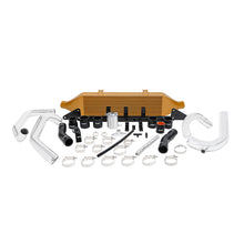 Laden Sie das Bild in den Galerie-Viewer, Mishimoto WRX/STI Front Mount Intercooler Kit - Gold