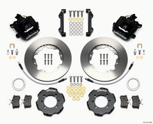 गैलरी व्यूवर में इमेज लोड करें, Wilwood Combination Parking Brake Rear Kit 11.00in 2012 Fiat 500 w/ Lines