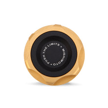 Laden Sie das Bild in den Galerie-Viewer, Mishimoto Subaru Oil FIller Cap - Gold