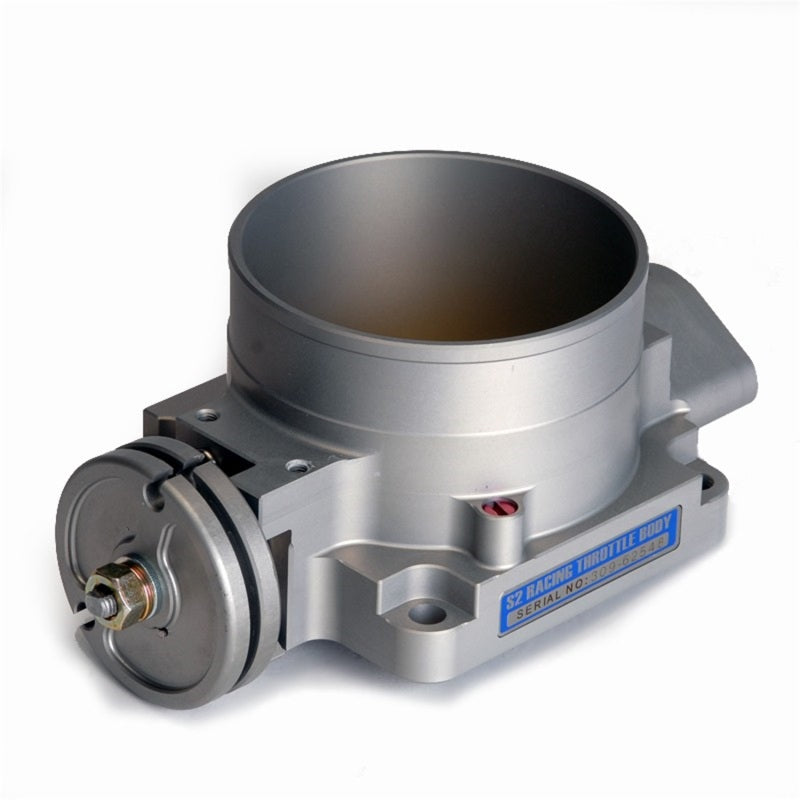Skunk2 Pro Series 90mm Billet Throttle Body -  Silver - 2to4wheels