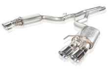 Charger l'image dans la galerie, Stainless Works 18-20 Mustang GT 5.0 3in Legend Catback w/ X-Pipe