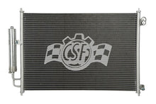 Laden Sie das Bild in den Galerie-Viewer, CSF 08-13 Nissan Rogue 2.5L A/C Condenser