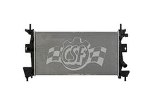 Charger l&#39;image dans la galerie, CSF 12-18 Ford Focus 2.0L OEM Plastic Radiator