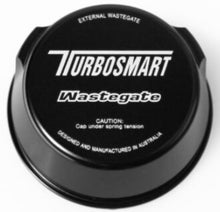 Cargar imagen en el visor de la galería, Turbosmart WG45 Top Cap Replacement - Black