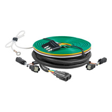 Cargar imagen en el visor de la galería, Curt 13-19 Ford Fusion Custom Towed-Vehicle RV Wiring Harness