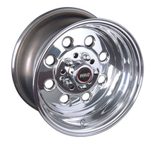 Carica l&#39;immagine nel visualizzatore di Gallery, Weld Draglite 15x6 / 5x4.5 &amp; 5x4.75 BP / 3.5in. BS Polished Wheel - Non-Beadlock