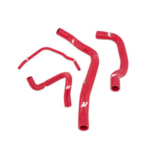 गैलरी व्यूवर में इमेज लोड करें, Mishimoto 02-06 Mini Cooper S (Supercharged) Red Silicone Hose Kit