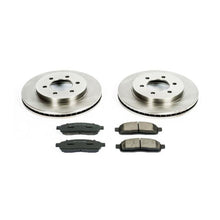 Laden Sie das Bild in den Galerie-Viewer, Power Stop 04-08 Ford F-150 Front Autospecialty Brake Kit