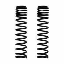 Carica l&#39;immagine nel visualizzatore di Gallery, Skyjacker 84-01 Jeep XJ 3in Front Dual Rate Long Travel Coil Springs