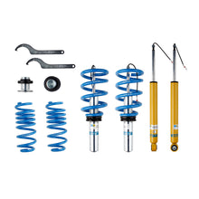 Carica l&#39;immagine nel visualizzatore di Gallery, Bilstein B16 15-17 Porsche Macan Front and Rear Suspension System