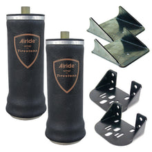 Carica l&#39;immagine nel visualizzatore di Gallery, Ridetech AIRoverLeaf 2000lb Sideframe Weld-on Kit