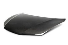 Charger l&#39;image dans la galerie, Seibon 2014+ Honda Civic OEM Style Carbon Fiber Hood