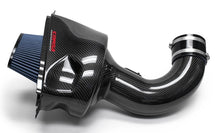 Charger l&#39;image dans la galerie, Corsa 14-19 Chevrolet Corvette C7 6.2L V8 Carbon Fiber Air Intake (Does Not Fit Z06/ZR1)