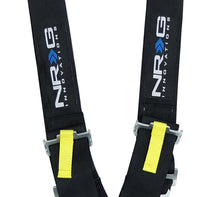 गैलरी व्यूवर में इमेज लोड करें, NRG SFI 16.1 5PT 3in. Seat Belt Harness / Cam Lock - Black