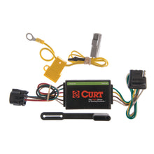 गैलरी व्यूवर में इमेज लोड करें, Curt 00-00 Toyota Tundra Custom Wiring Connector (4-Way Flat Output)