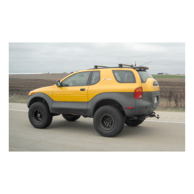 Curt 98-02 Honda Passport (w/Door Mounted Spare Tire) Class 3 Trailer Hitch w/2in Receiver