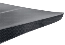 Laden Sie das Bild in den Galerie-Viewer, Seibon 10-13 BMW 5 Series and M5 Series (F10) OEM-Style Carbon Fiber Hood