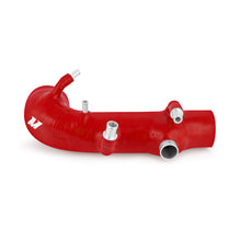 गैलरी व्यूवर में इमेज लोड करें, Mishimoto 01-07 Subaru WRX / WRX STI Red Silicone Induction Hose