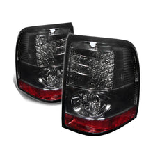 गैलरी व्यूवर में इमेज लोड करें, Spyder Ford Explorer 4Dr (Except Sport Trac)02-05 LED Tail Lights Smoke ALT-YD-FEXP02-LED-SM