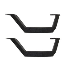 Carica l'immagine nel visualizzatore di Gallery, Go Rhino RB10 Running Boards - Bedliner - Complete Kit