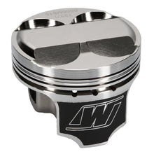 गैलरी व्यूवर में इमेज लोड करें, Wiseco Acura 4v DOME +5cc STRUTTED 81.5MM Piston Shelf Stock Kit