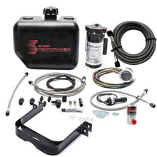 Charger l'image dans la galerie, Snow Performance 2.5 Boost Cooler Water Methanol Injection Kit w/ SS Brd Line &amp; 4AN Fittings