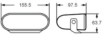 Cargar imagen en el visor de la galería, Hella Headlamp FF-ZF MG12 1FA
