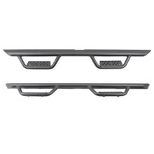 Laden Sie das Bild in den Galerie-Viewer, Go Rhino Dominator Extreme D2 Side Steps - Tex Blk - 73in