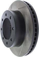 Carica l&#39;immagine nel visualizzatore di Gallery, StopTech Slotted Sport Brake Rotor