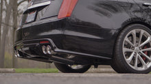 Laden Sie das Bild in den Galerie-Viewer, Stainless Works 2016-18 Cadillac CTS-V Sedan Axleback System Dual-Mode Turbo Mufflers 4in Tips - 2to4wheels